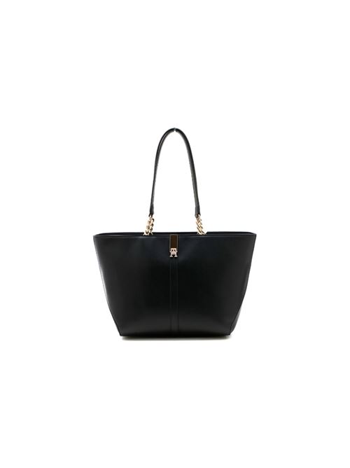 TH HERITAGE TOTE TOMMY HILFIGER | AW0AW16321/BDS